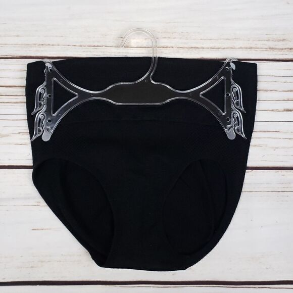 Merilyn Monroe shapewear bottoms 2 pack nude black - Picture 4 of 7